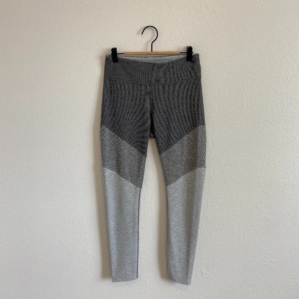 Outdoor Voices Womens Size M Gray Springs 7/8 Leggings